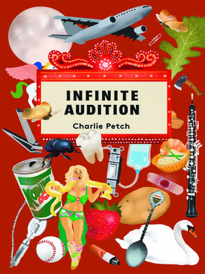 cover image of Infinite Audition